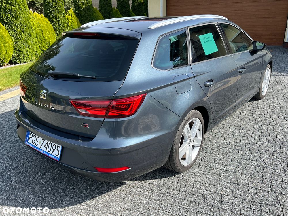 Seat Leon 1.5 EcoTSI Evo FR S&S DSG - 5