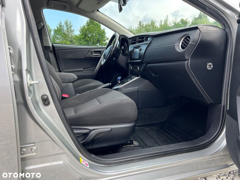 Toyota Auris 1.8 VVT-i Hybrid Automatik Touring Sports Comfort - 23