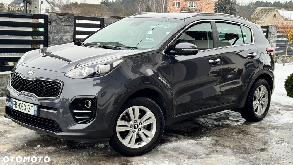Kia Sportage 1.6 GDI 2WD SPIRIT - 1