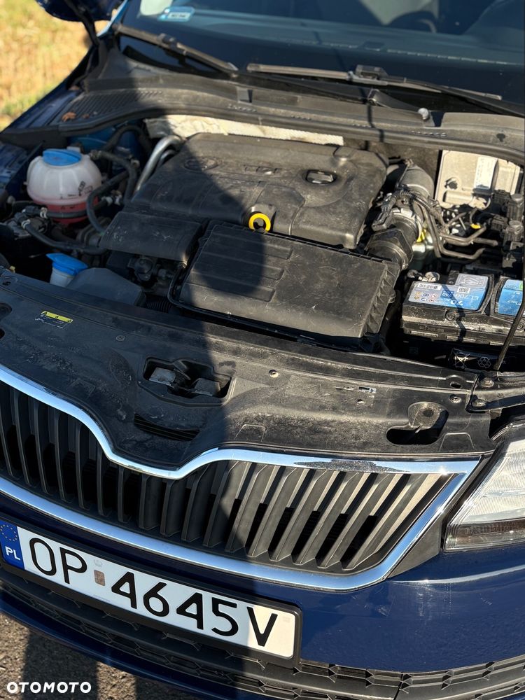 Skoda RAPID 1.4 TDI DPF Active - 13
