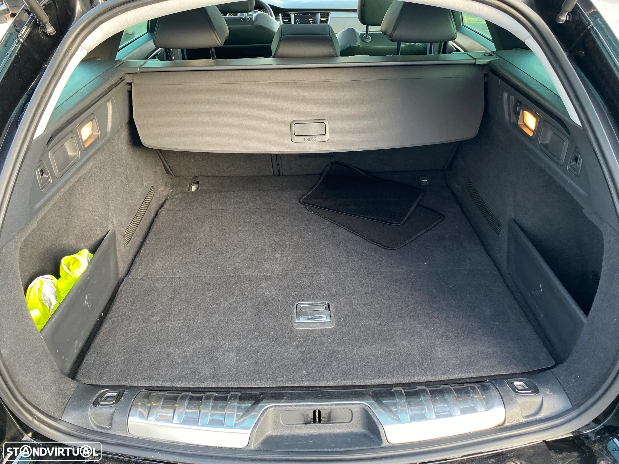 Peugeot 508 SW 2.0 HDi Active - 35