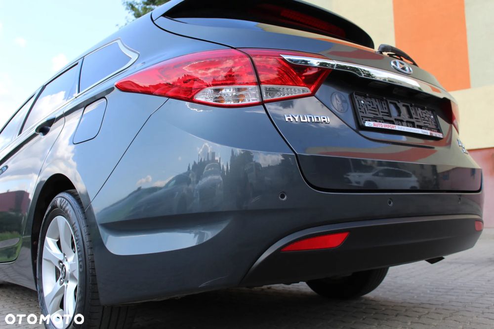 Hyundai i40 - 13