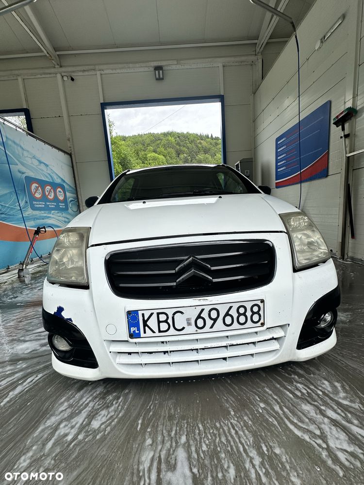 Citroën C2 - 6