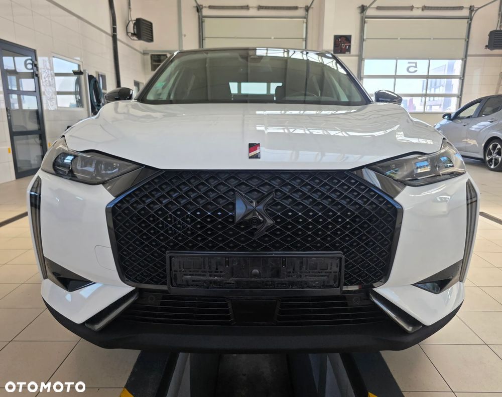 DS Automobiles DS 3 Crossback 1.2 PureTech Performance Line + - 2