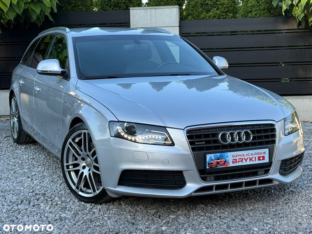 Audi A4 Avant 1.8 TFSI Quattro - 5