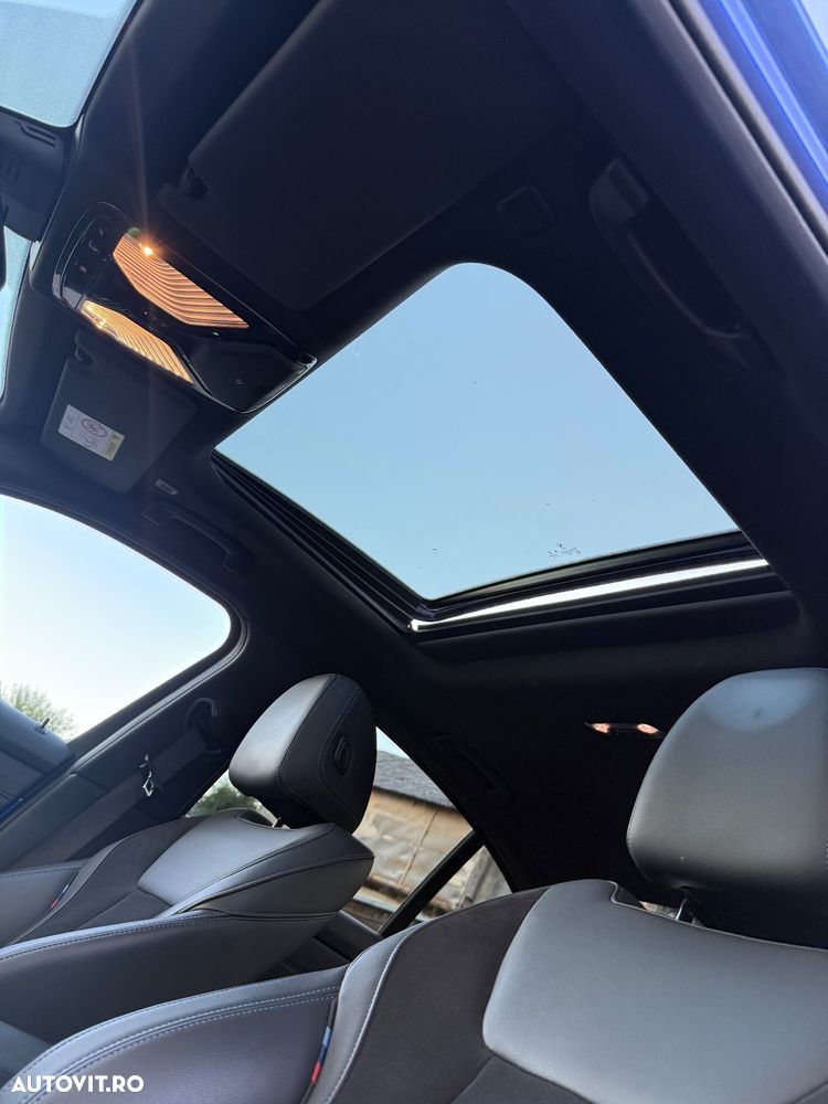 BMW Seria 3 320d Aut. M Sport - 16