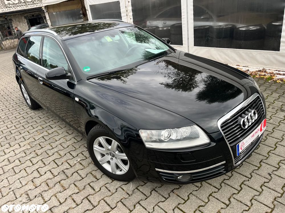 Audi A6 Avant 2.0 TDI - 25
