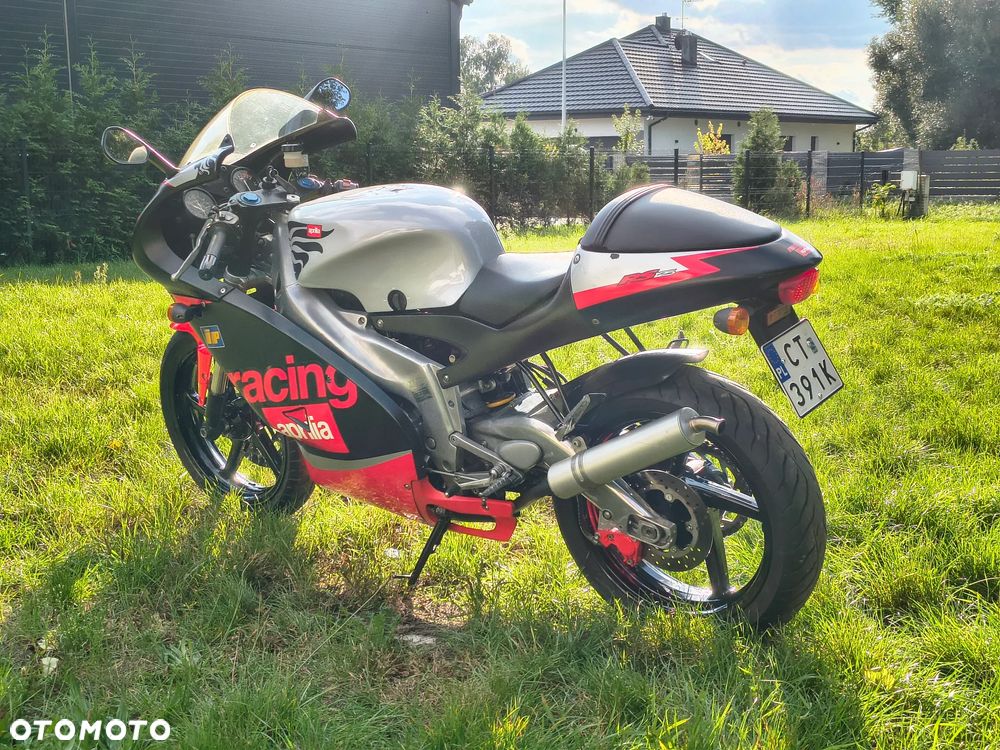 Aprilia RS - 7