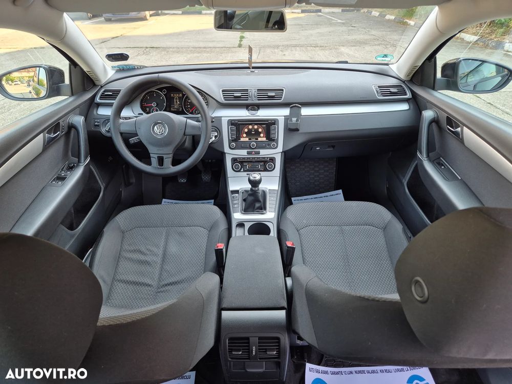 Volkswagen Passat 2.0 TDI BlueMotion Technology Trendline - 6