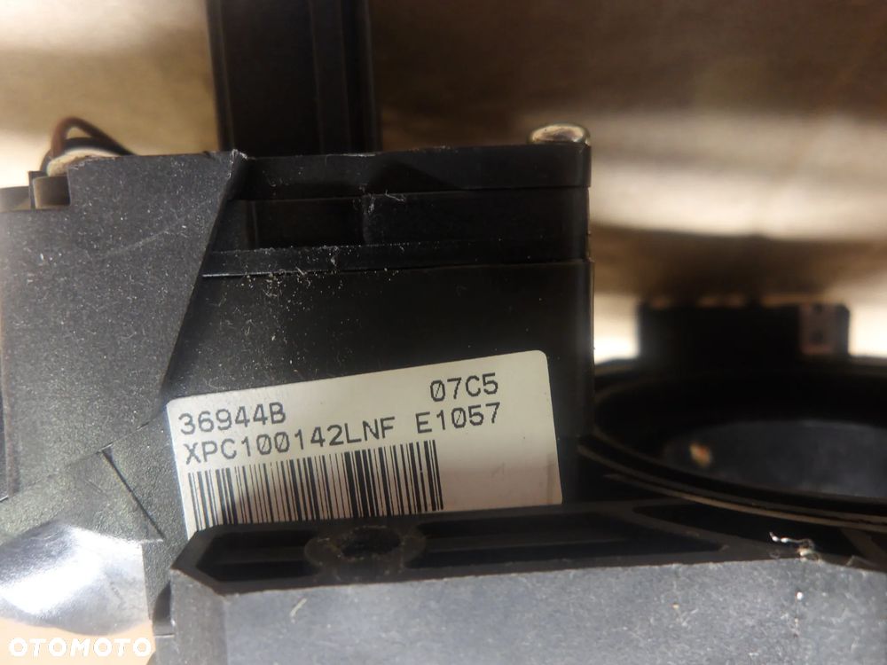 ROVER 75 RJ 2.0D 03-05 PRZEŁĄCZNIK ZESPOLONY MANETKI TAŚMA XPL100001 XPB100993 36945D - 12