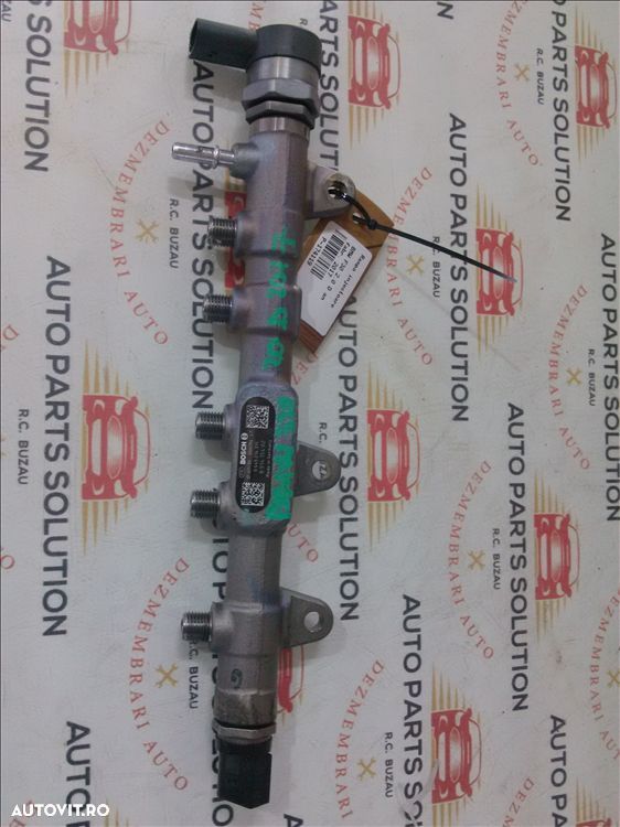 rampa injectoare bmw f30 2.0 d an fabr. 2017 - 1