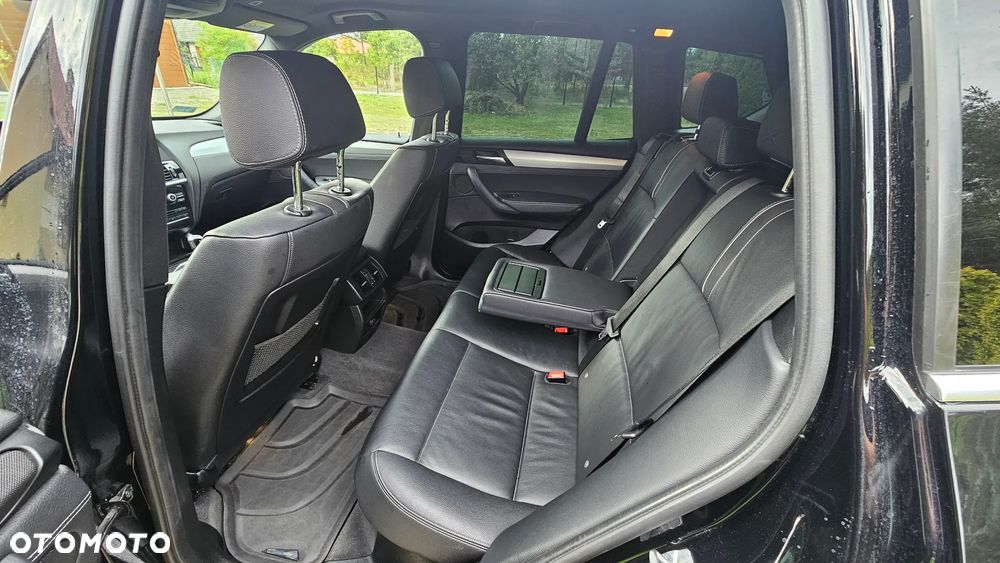 BMW X3 xDrive20d xLine - 8