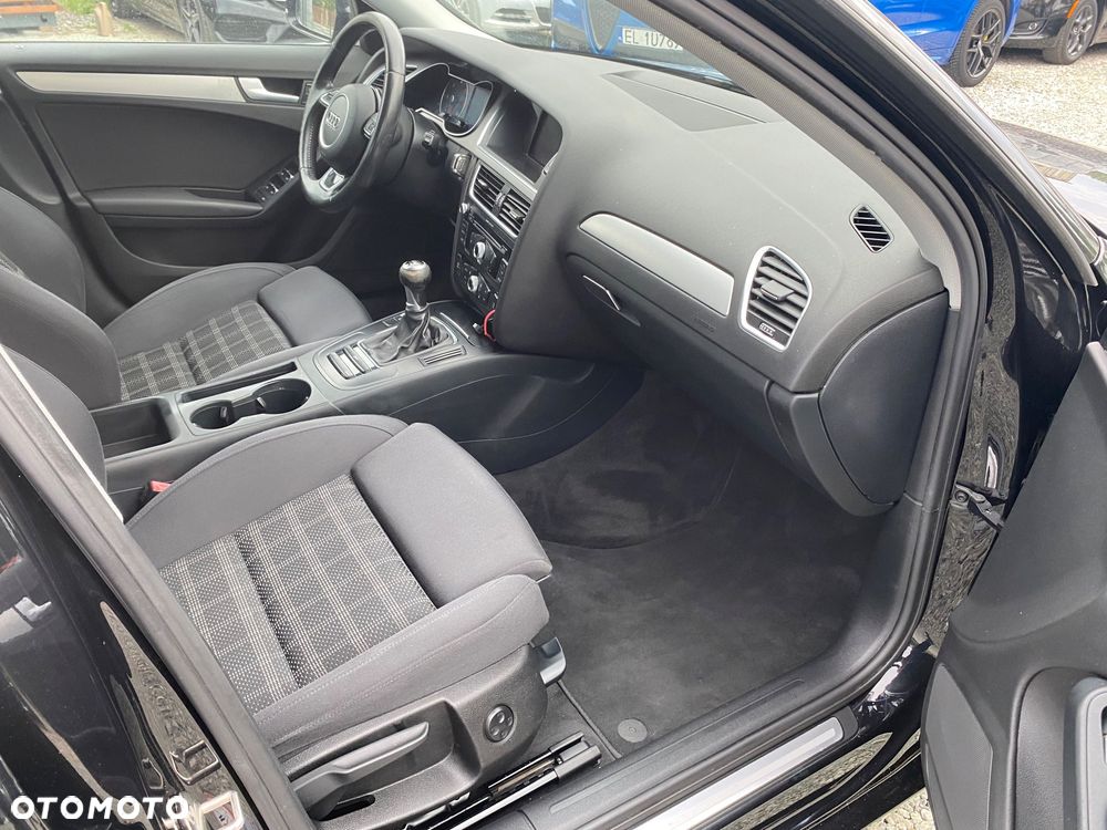 Audi A4 Limousine 2.0 TDI DPF Ambition - 25