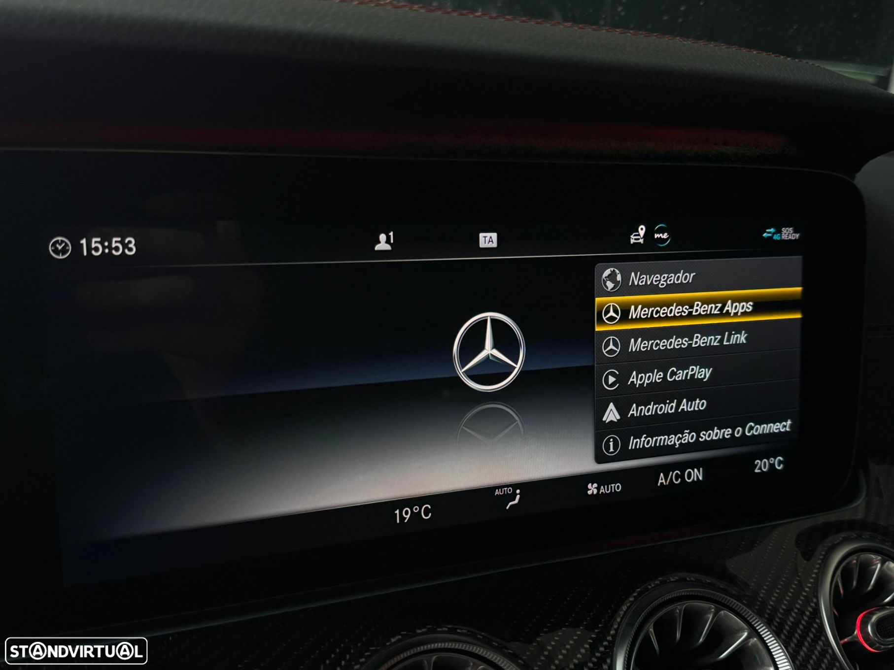 Mercedes-Benz E 53 AMG 4-Matic+ - 54