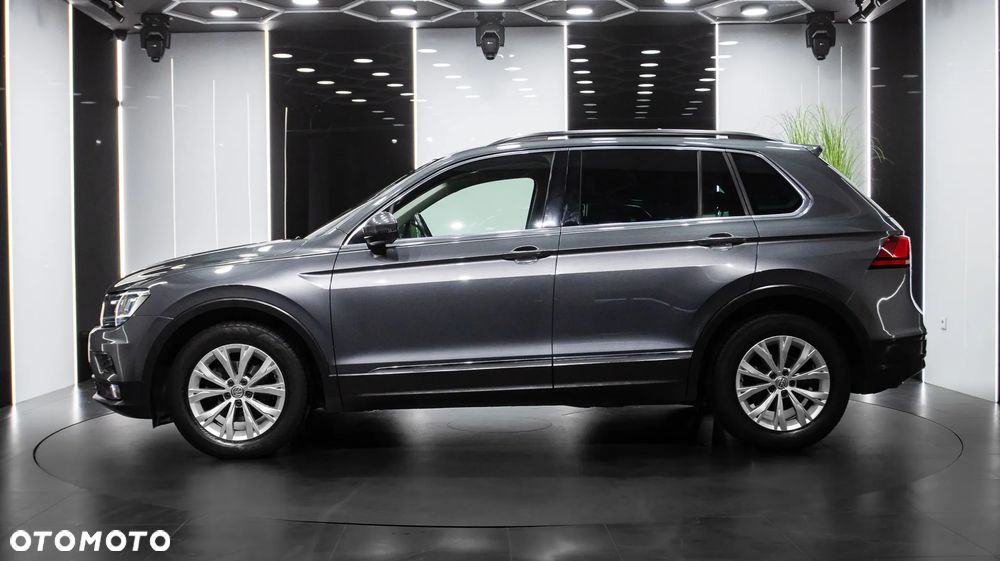 Volkswagen Tiguan 1.5 TSI EVO Comfortline DSG - 4
