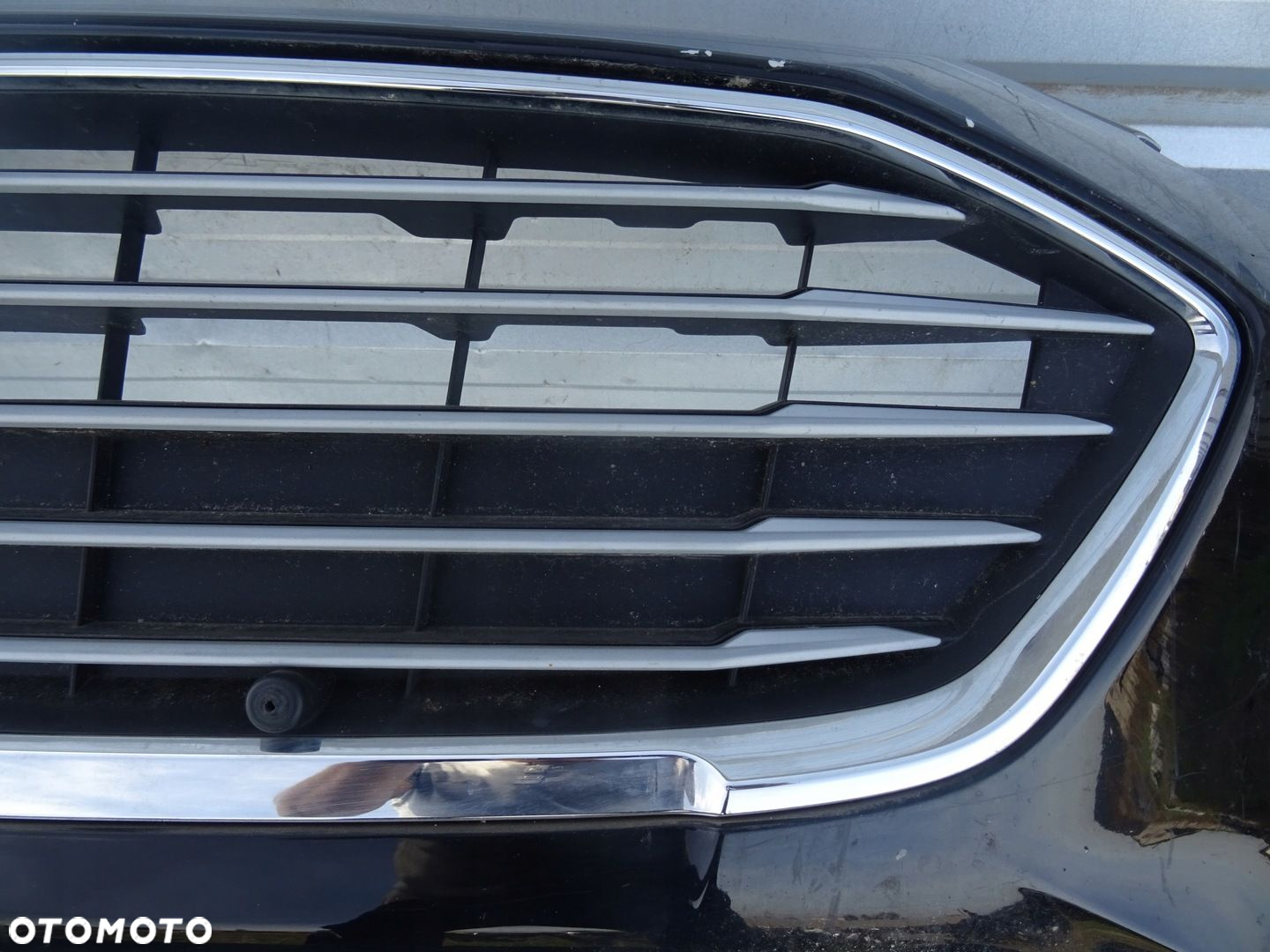 FORD FOCUS MK4 ZDERZAK PRZEDNI 18- ORYGINAŁ - 5