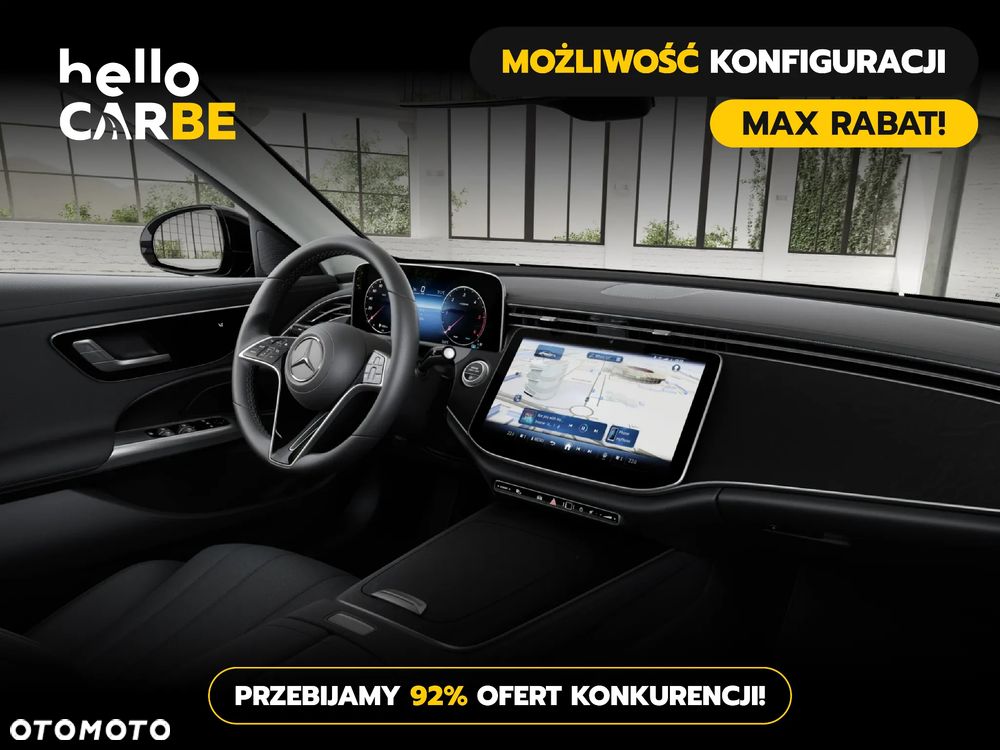 Mercedes-Benz Klasa E 220 d mHEV 4-Matic Avantgarde 9G-Tronic - 7