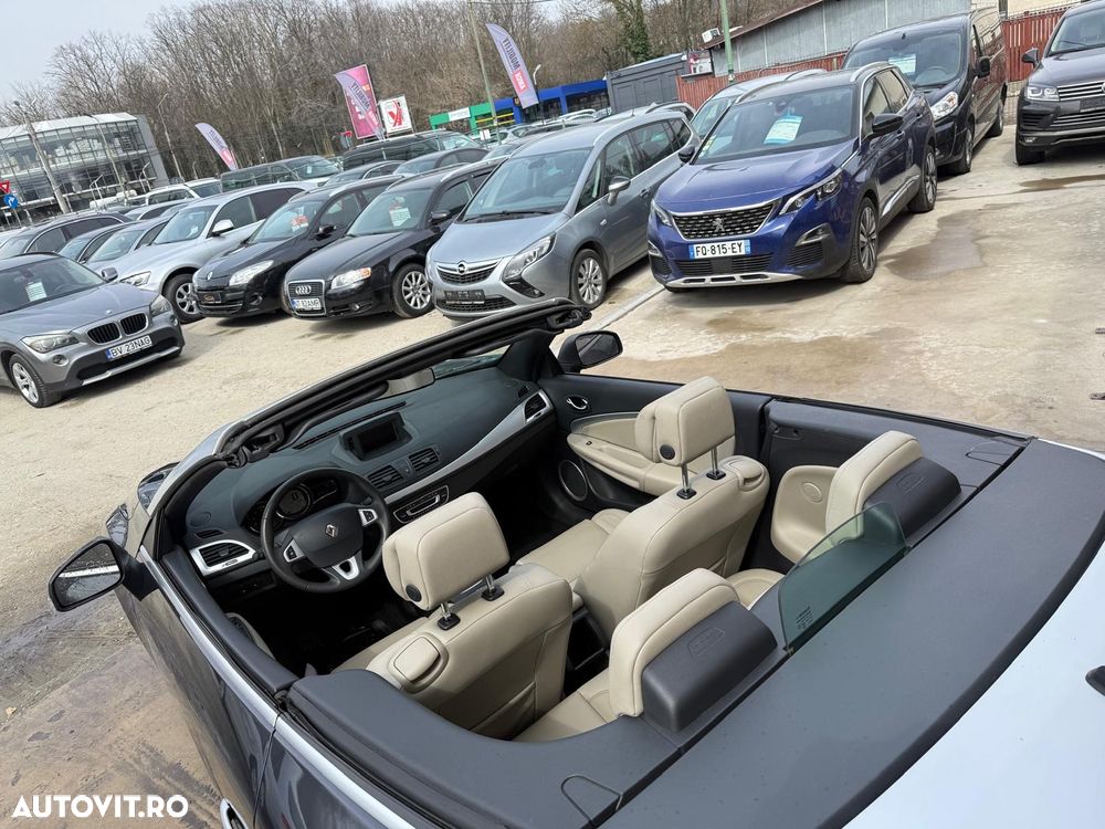 Renault Megane dCi 110 FAP EDC Dynamique - 20