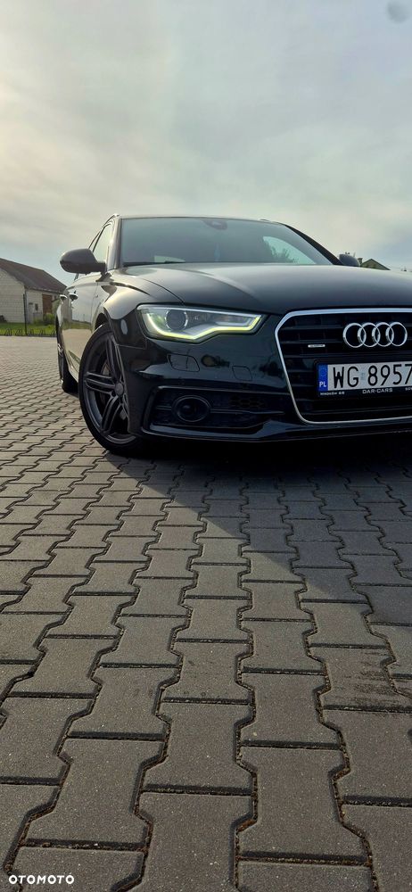 Audi A6 Avant 3.0 TDI DPF quattro tiptronic - 2