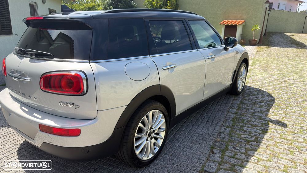 MINI Clubman Cooper D Auto - 3
