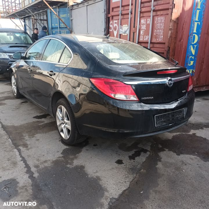 Dezmembrari  Opel INSIGNIA  2008  > 0000 2.0 CDTI Motorina - 3