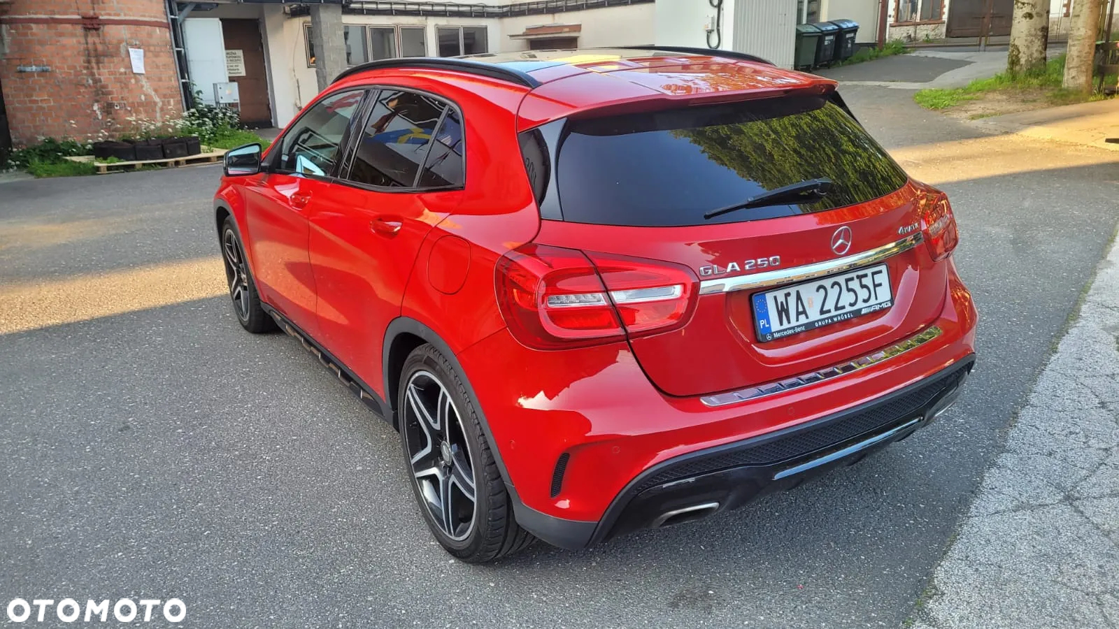 Mercedes-Benz GLA 250 4-Matic - 8