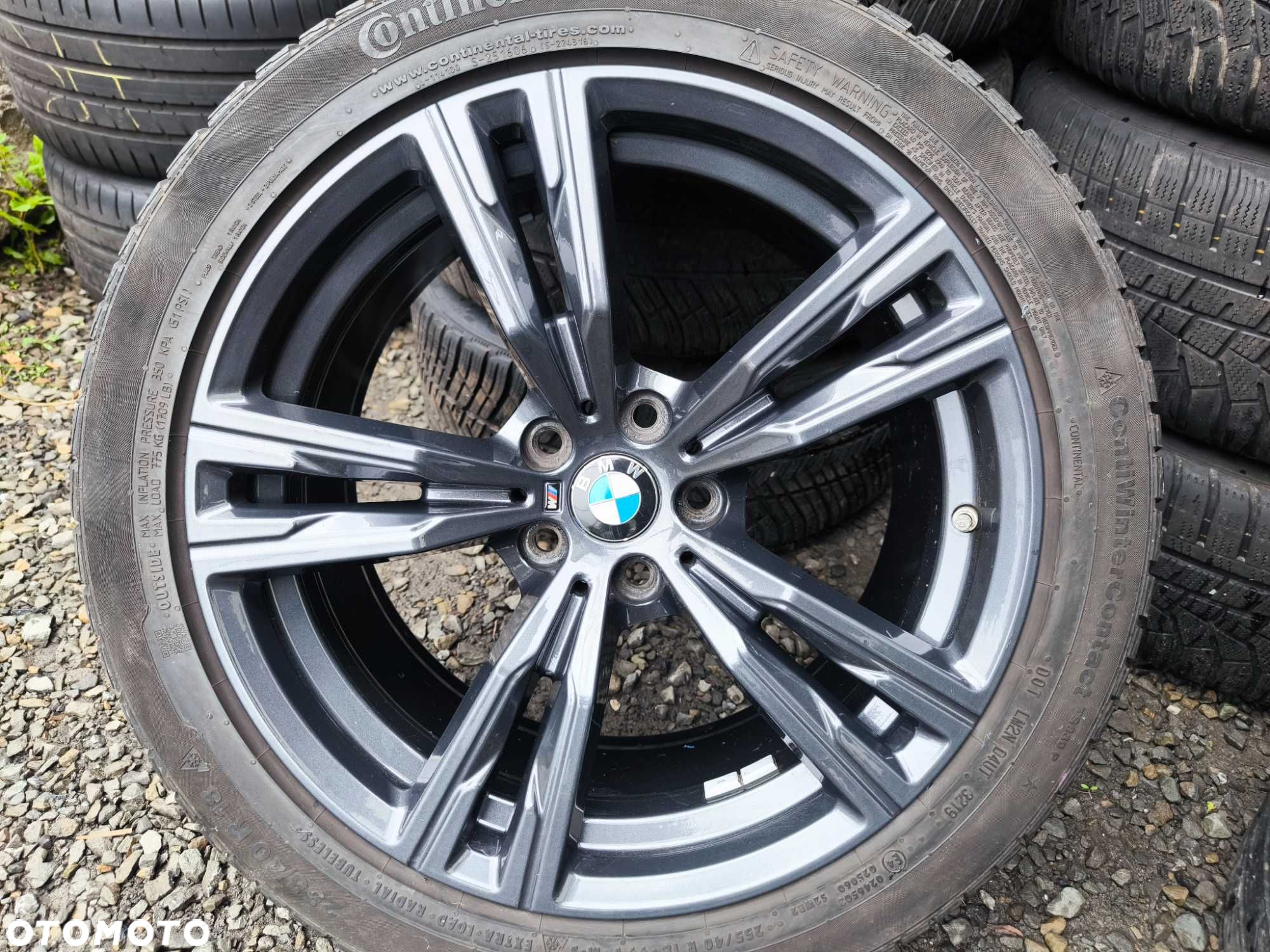 Koła BMW Z4 G29 G01 G11 G12 G14 G20 G30 G31 G32 Audi 18 cali 5x112 - 3