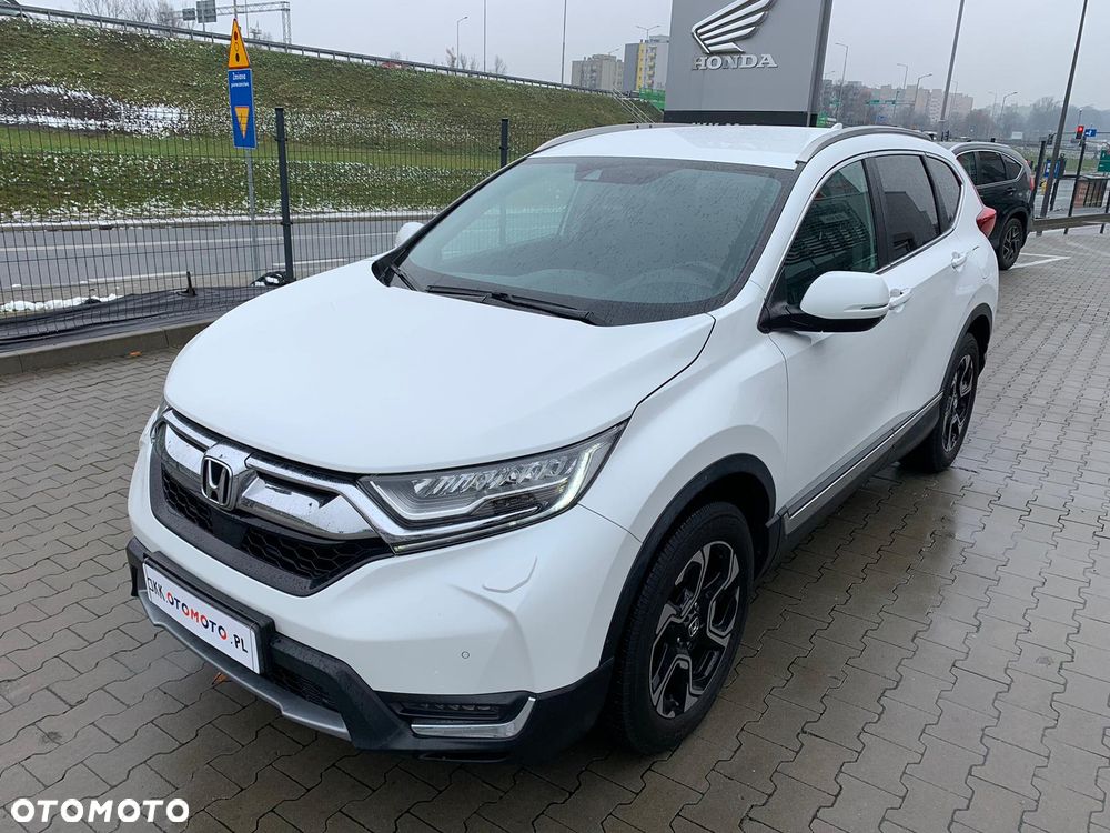 Honda CR-V 1.5 Lifestyle (Honda Connect+) - 19
