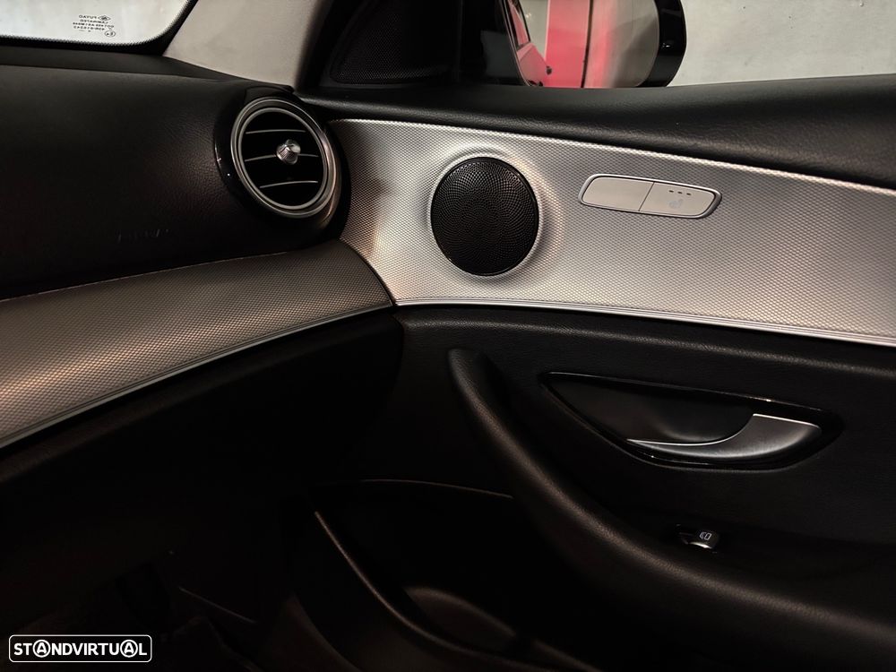 Mercedes-Benz E 200 d 9G-TRONIC - 14