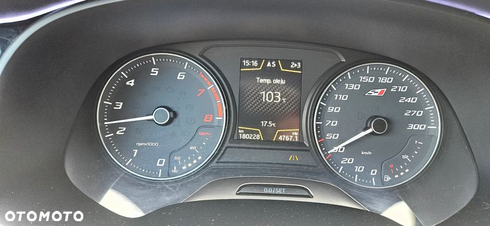 Seat Leon 2.0 TSI Start&Stop Cupra 280 - 11