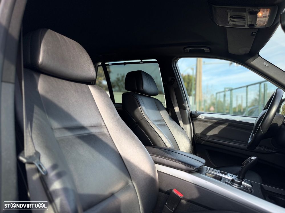 BMW X5 40 d xDrive Pack M - 30