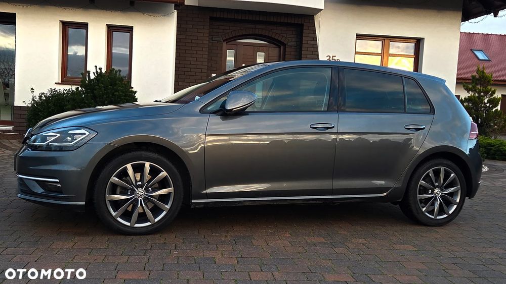 Volkswagen Golf VII 1.5 TSI BMT Evo Highline DSG - 2