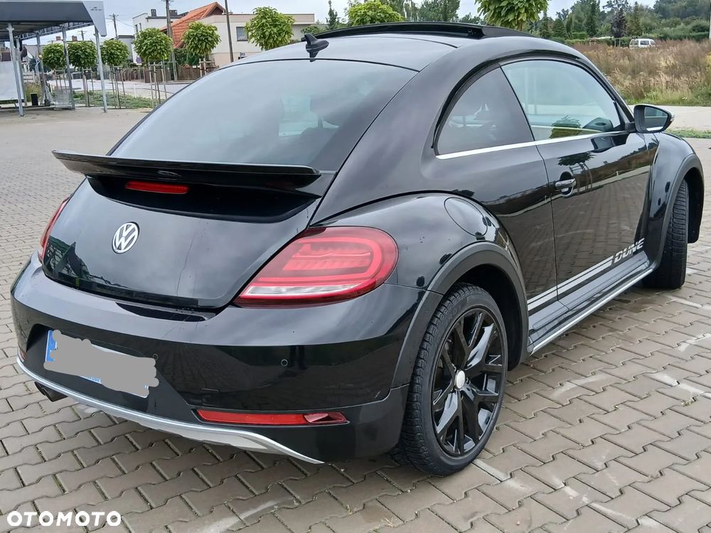 Volkswagen Beetle 2.0 TDI (BlueMotion Tech) Dune - 16
