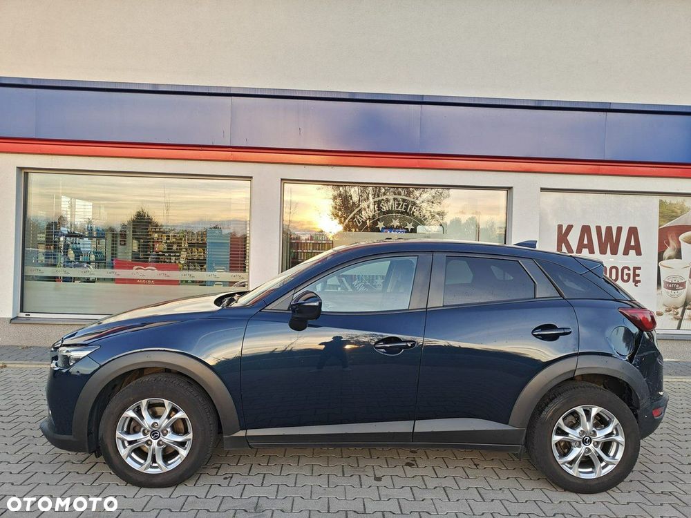 Mazda CX-3 - 2