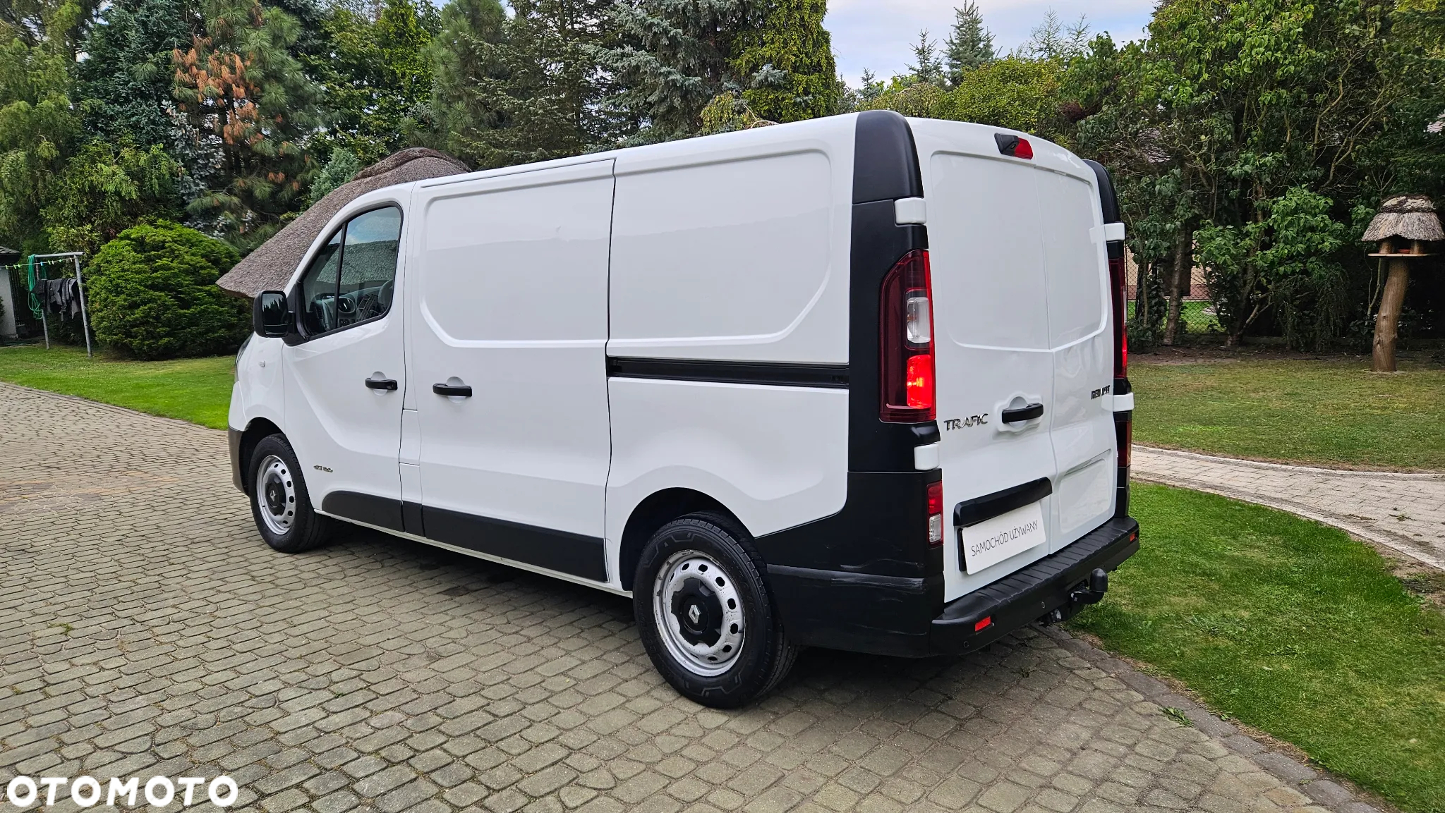Renault Trafic 1,6DCI 120KM - 9