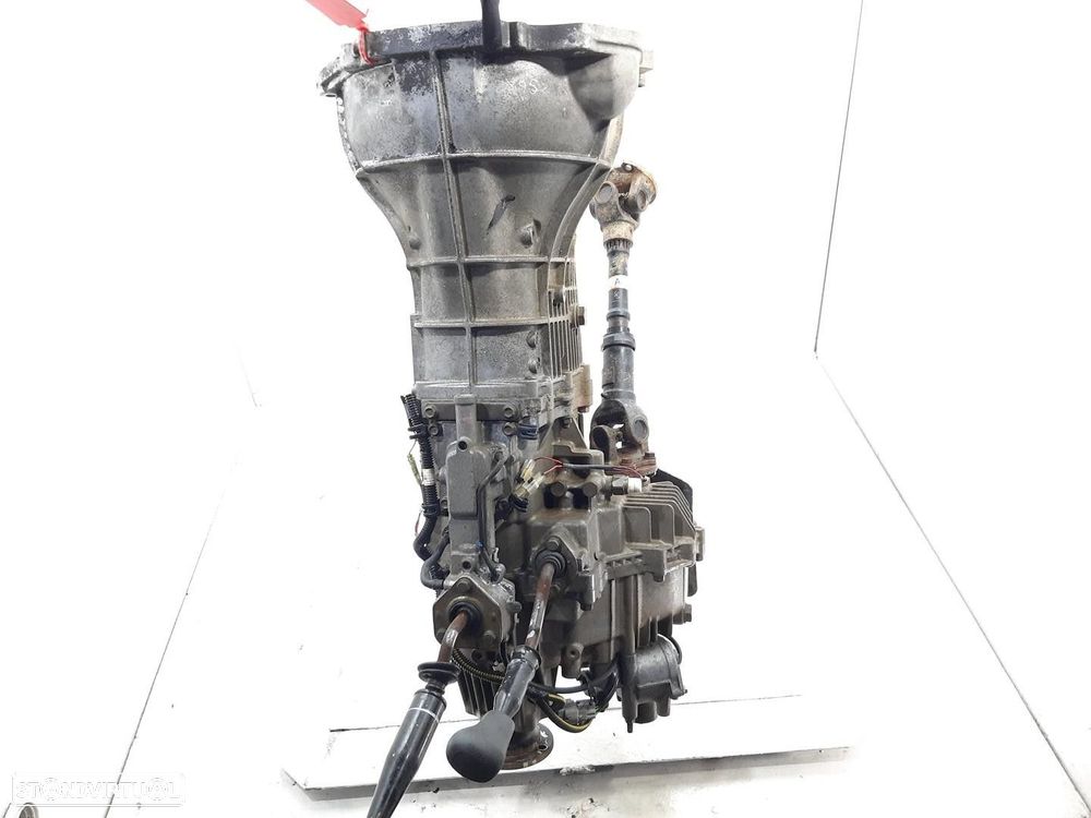 CAIXA VELOCIDADES OPEL FRONTERA B 2000 -MUA8659 - 1