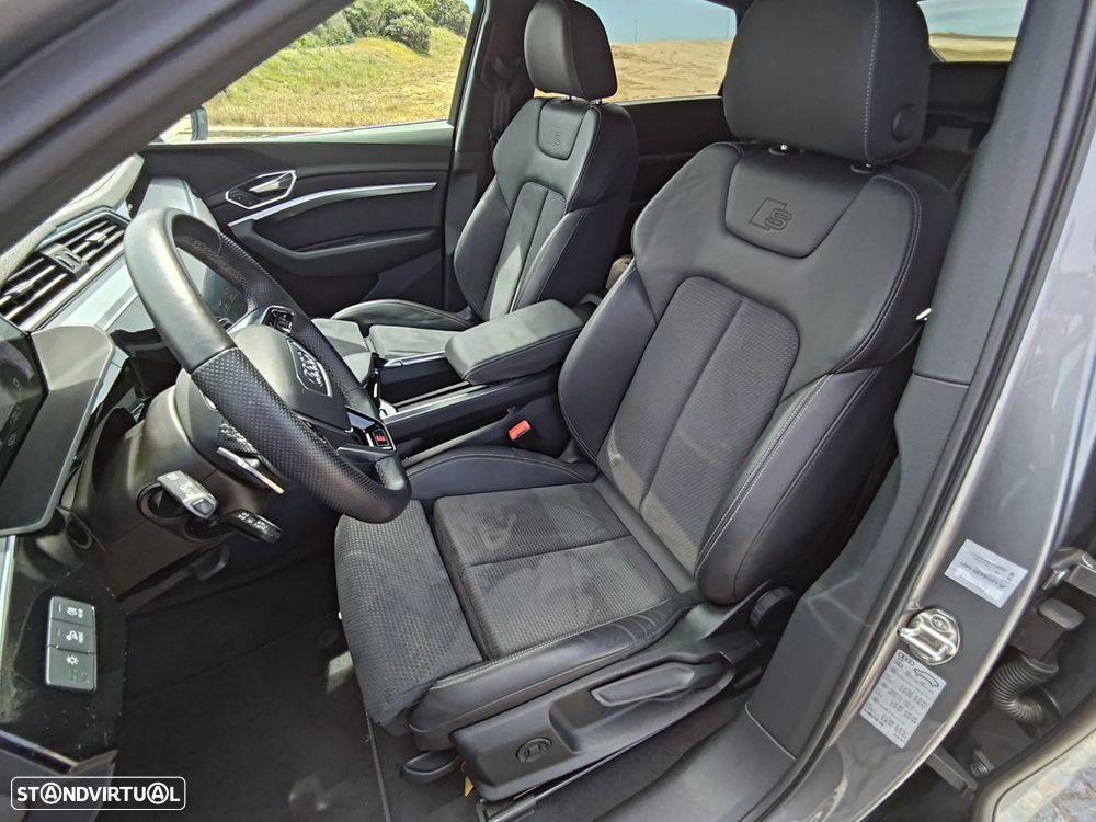 Audi e-tron Sportback 50 quattro - 32