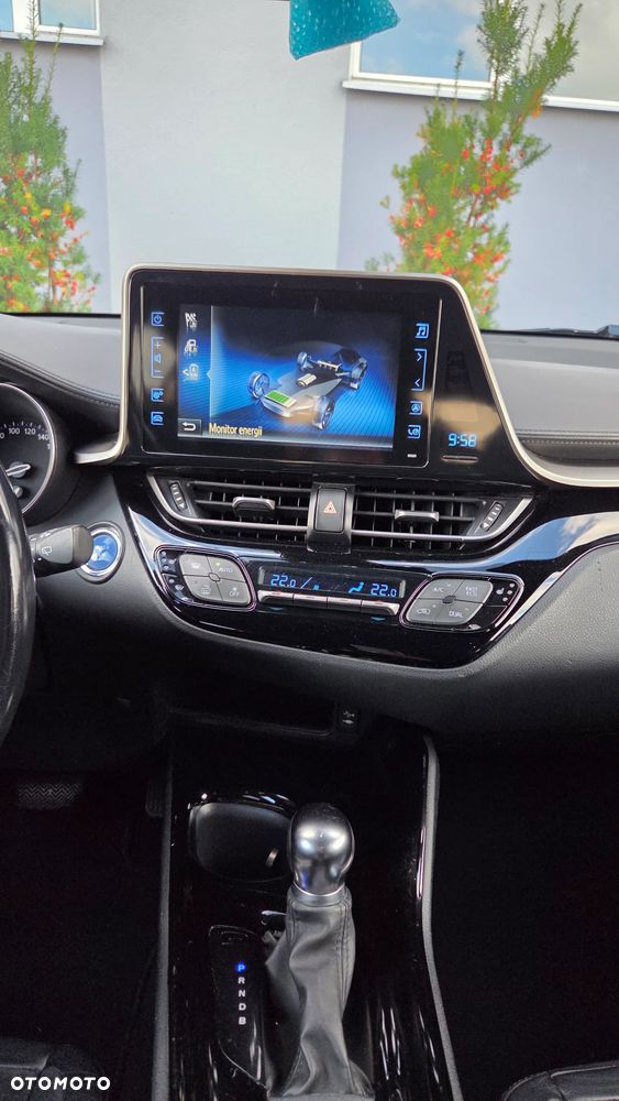Toyota C-HR 1.8 Hybrid Premium - 19