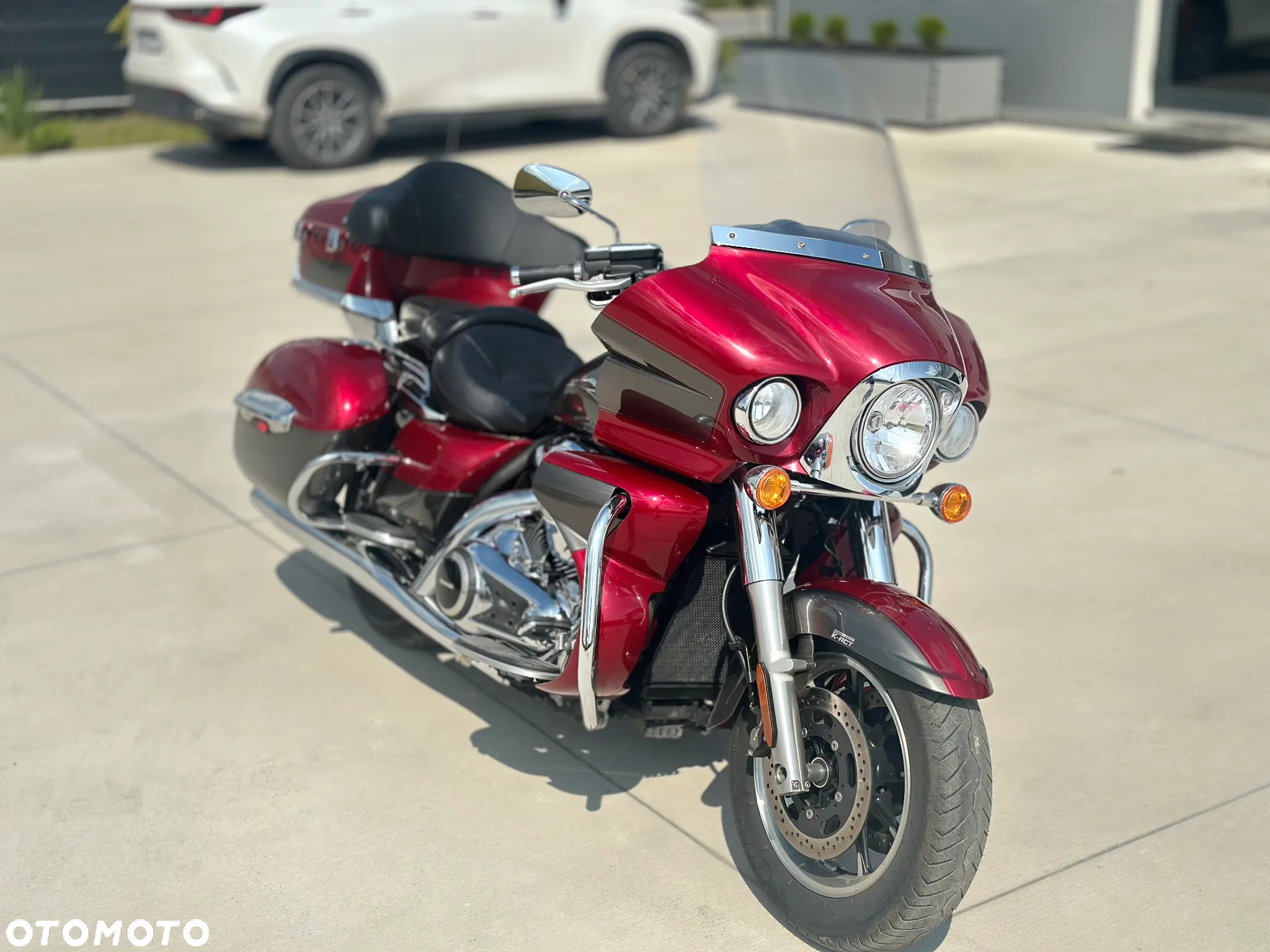 Kawasaki Vulcan - 2