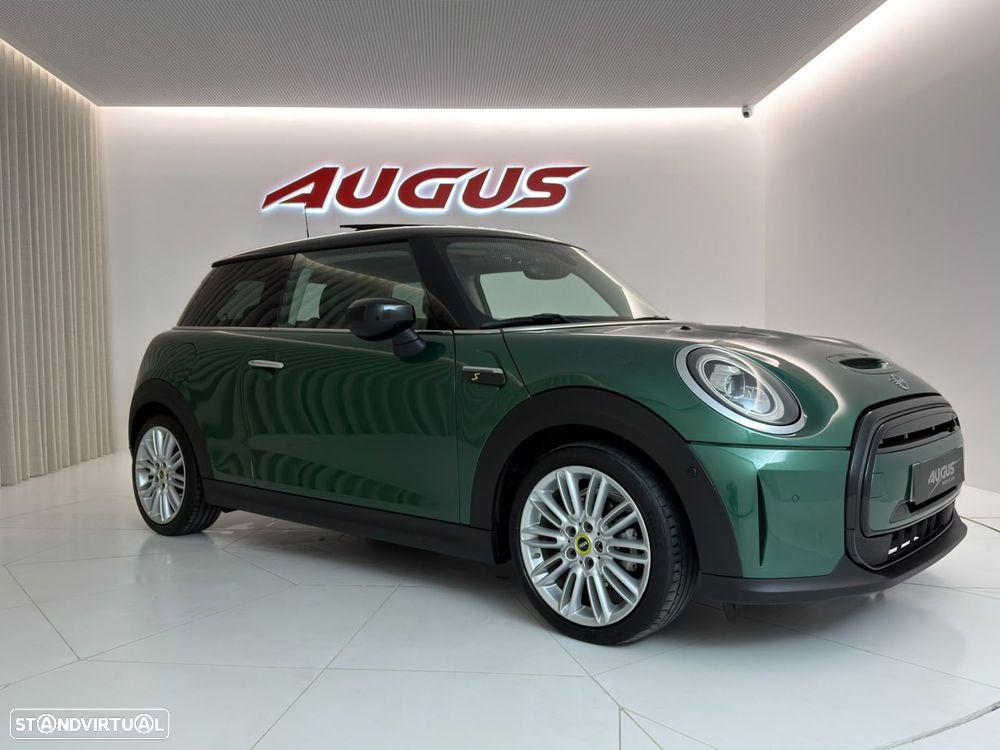 MINI 3 Portas
