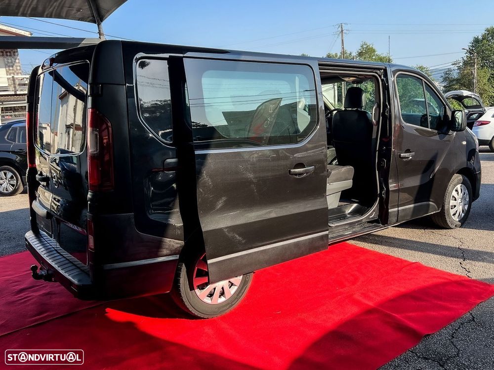 Nissan NV300 2.0 dCi L1H1 1T Comfort - 12