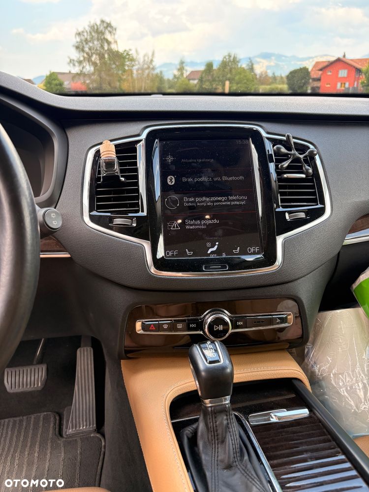 Volvo XC 90 T6 AWD Inscription 7os - 11