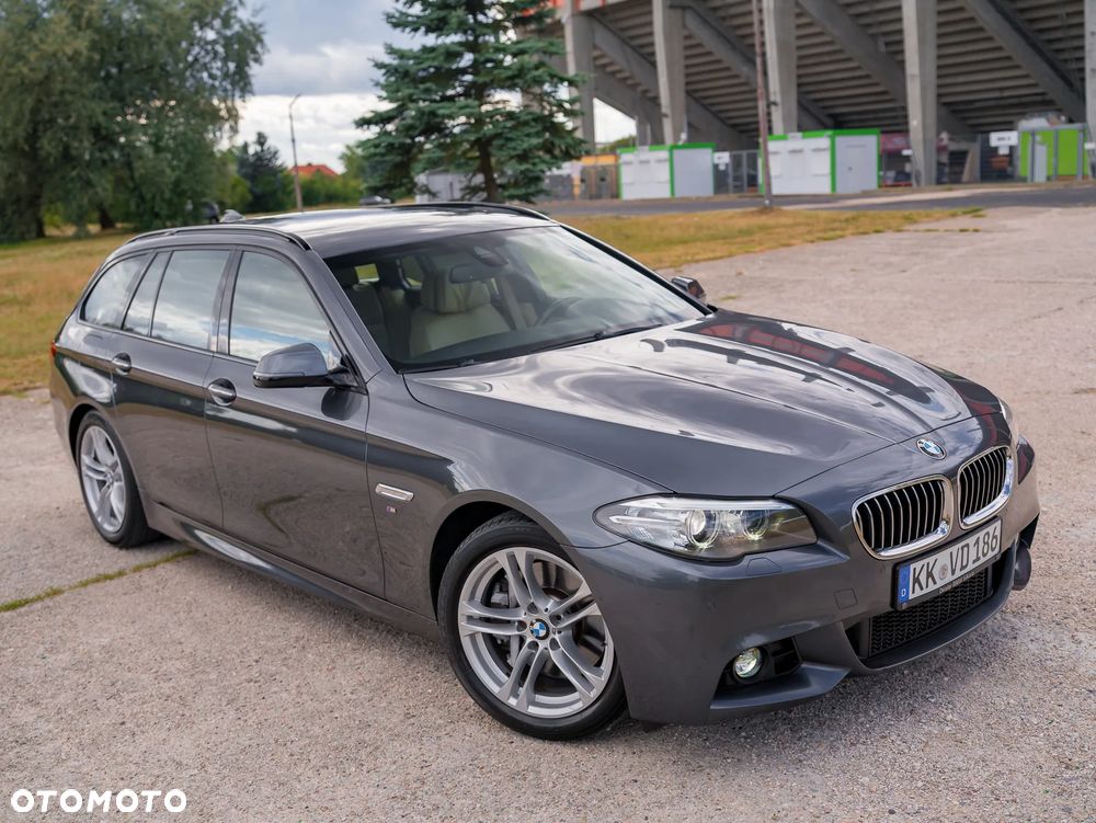 BMW Seria 5 528i Sport-Aut - 17