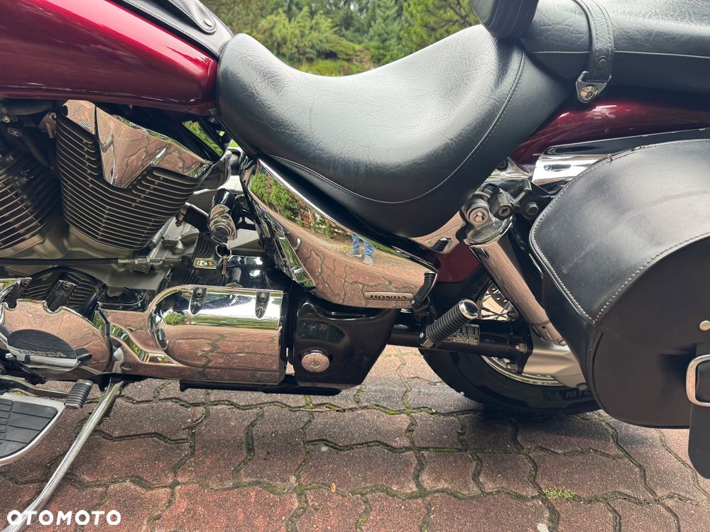 Honda VTX - 16