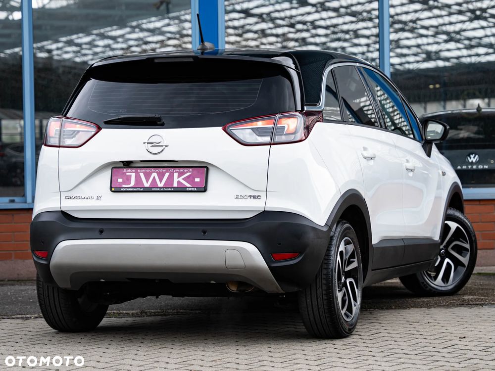 Opel Crossland X 1.2 T Elite S&S - 12