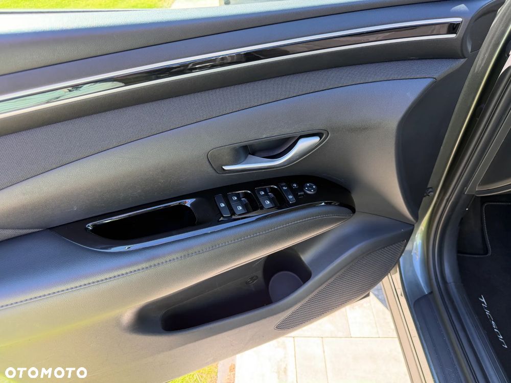 Hyundai Tucson 1.6 T-GDi 4WD Trend - 26