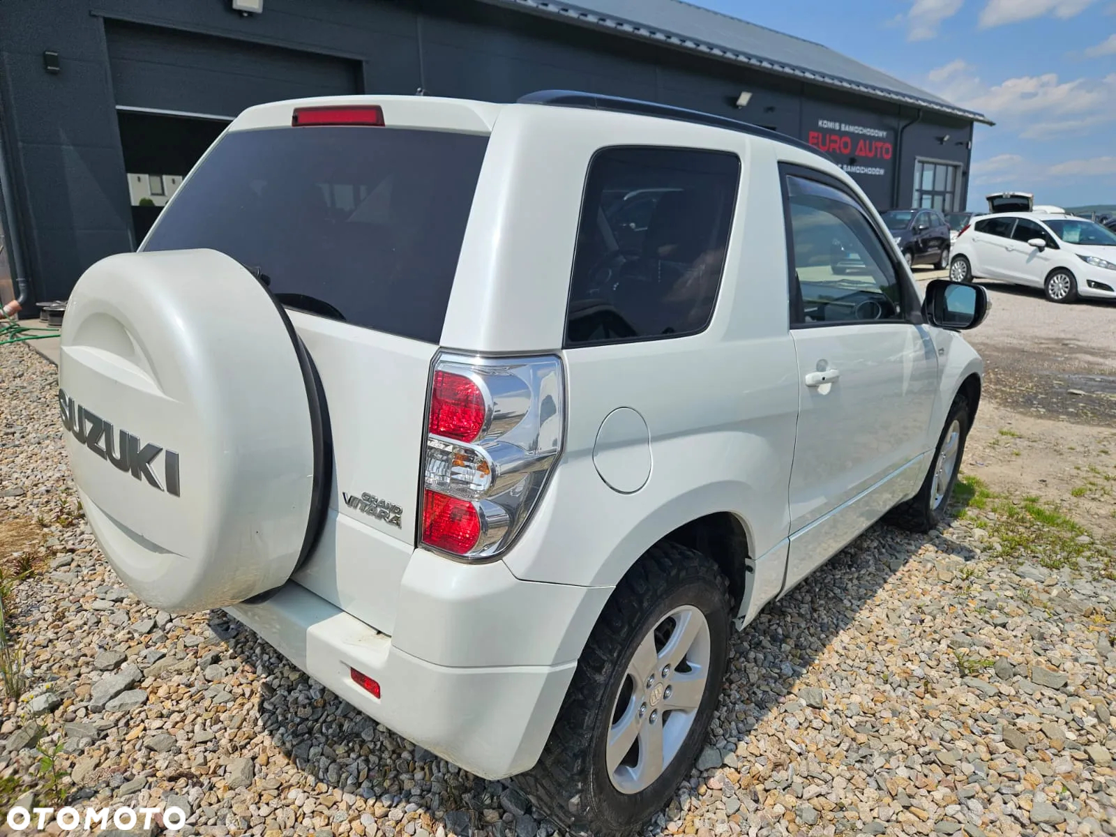 Suzuki Grand Vitara 1.9 DDiS Comfort - 4