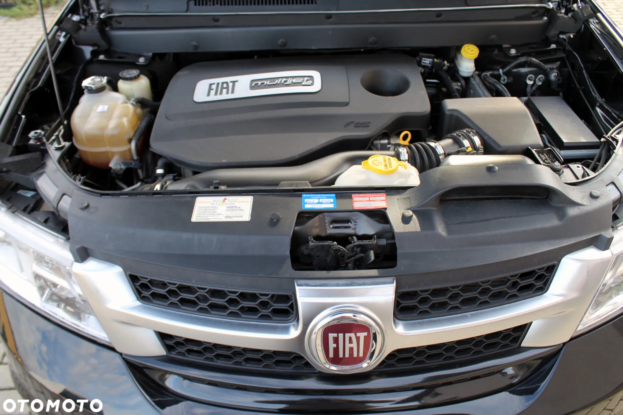 Fiat Freemont 2.0 Multijet Lounge AWD - 24
