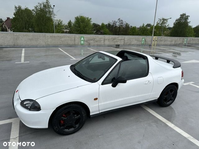 Honda CRX 1.6 ESi DEL SOL - 1