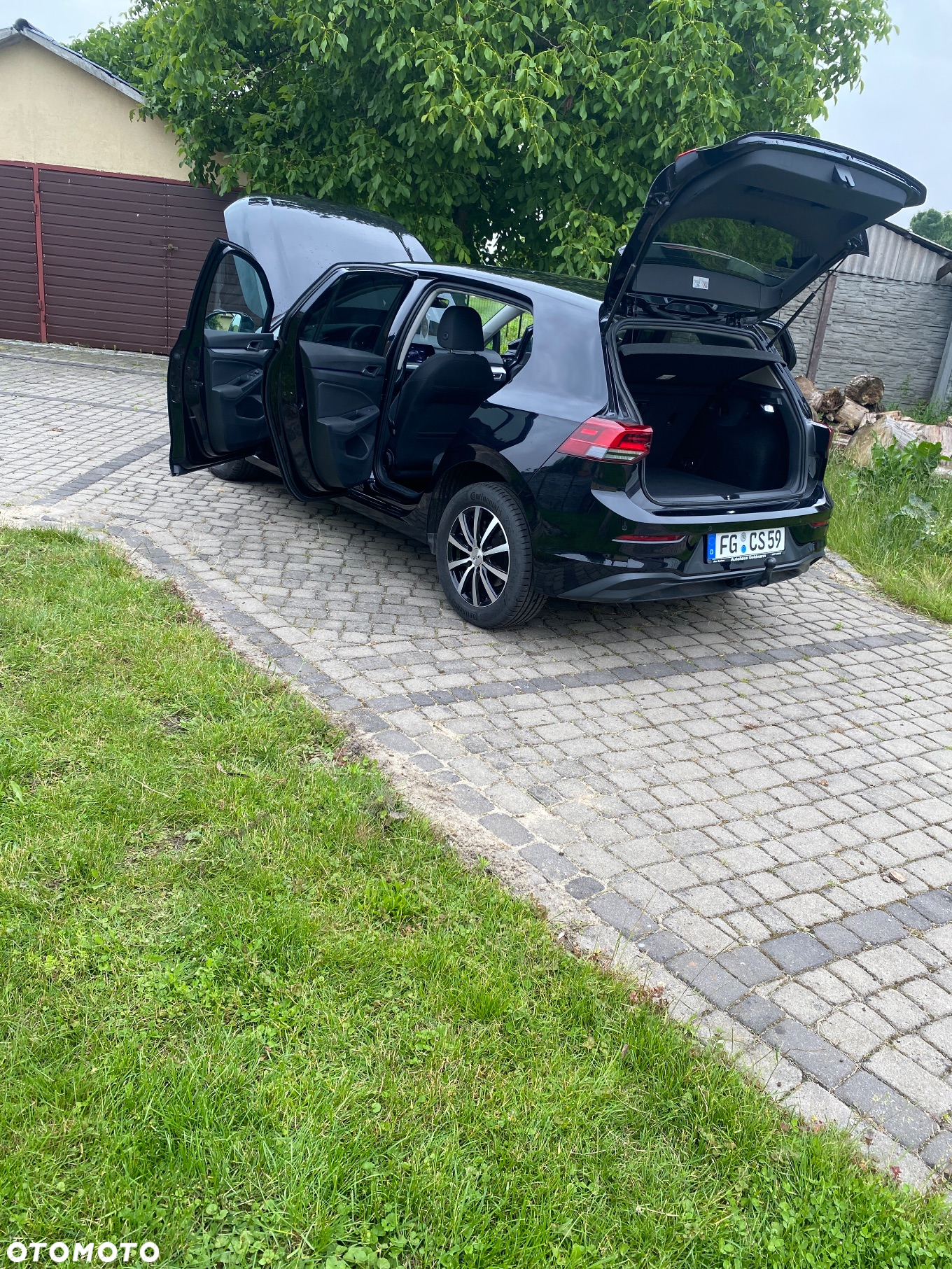 Volkswagen Golf VIII 2.0 TDI - 10